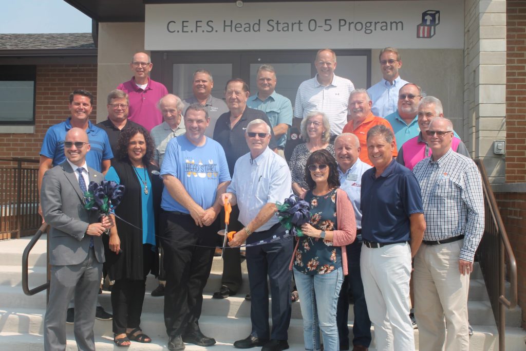 C.E.F.S. Head Start Program