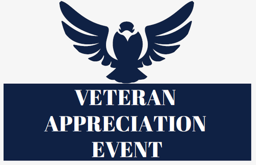 Veteran Appreciation Event