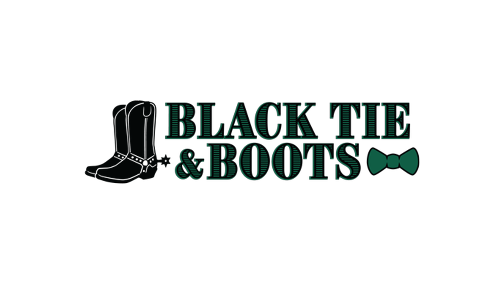 Black Tie & Boots