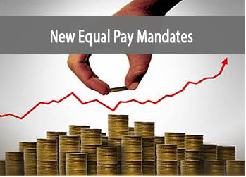 New Equal Pay Mandates