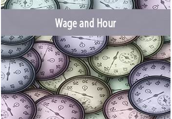 Wage & Hour Law Update