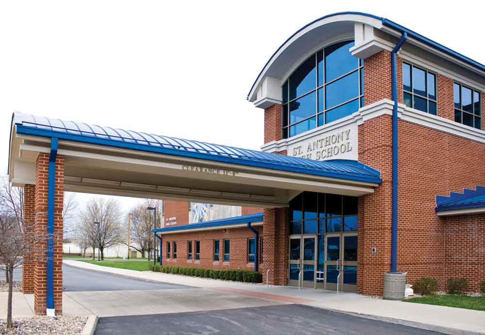 St. Anthony High School