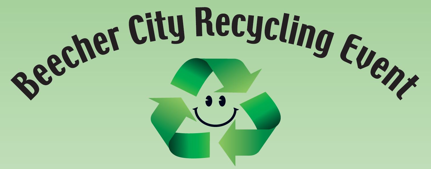 Beecher City Recycle Event Effingham County Chamber