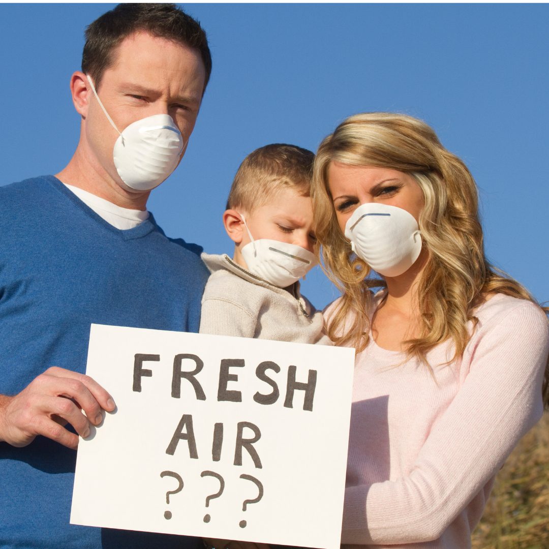 HSHS Medical Group Pulmonologist answers questions on poor air quality