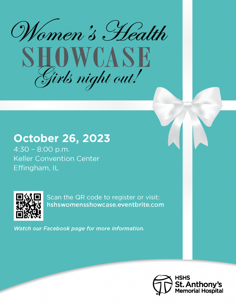 Women's Health Showcase 2023 Effingham County Chamber