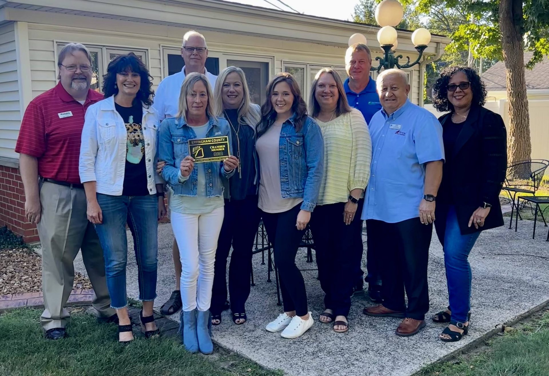 Effingham County Chamber Comprehensive & Home Prep Solution