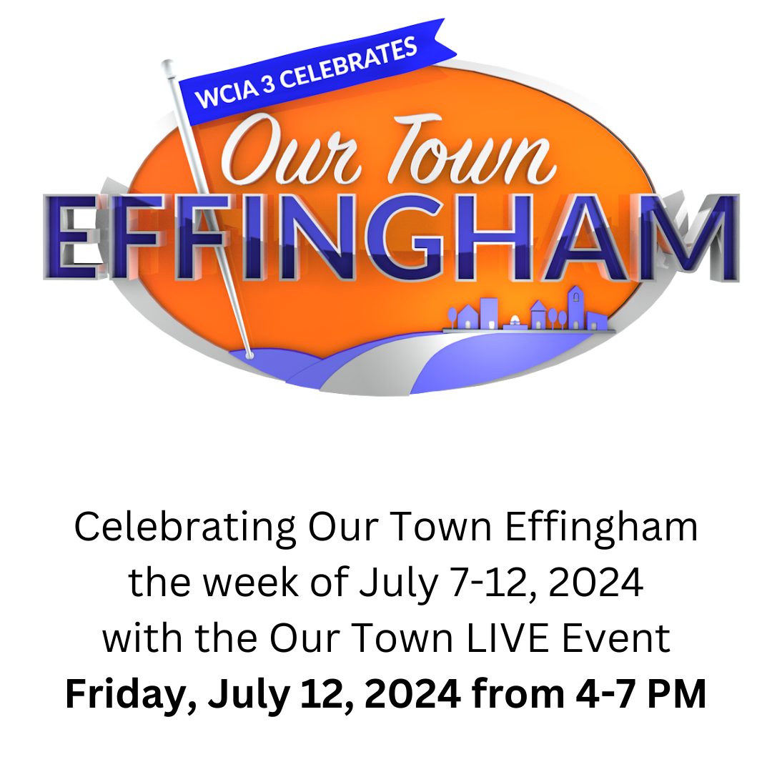 WCIA 3 Celebrates Our Town Effingham Effingham County Chamber