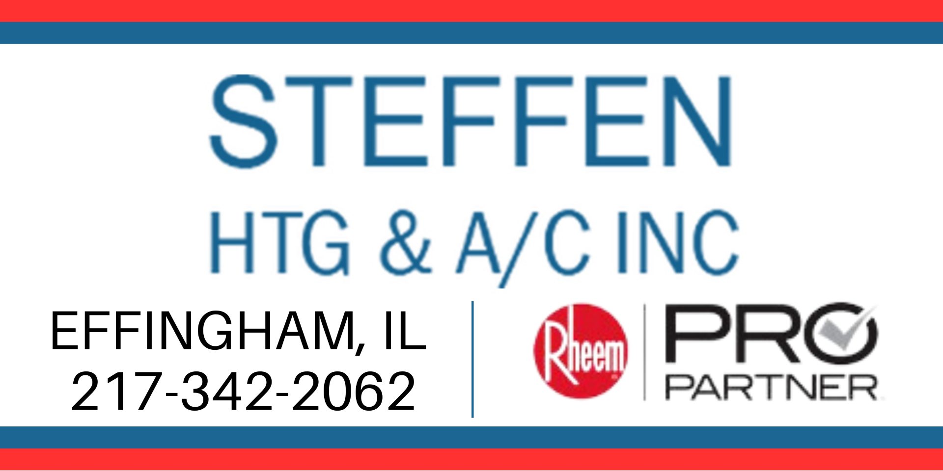 Steffen Heating & Air Conditioning, Inc.