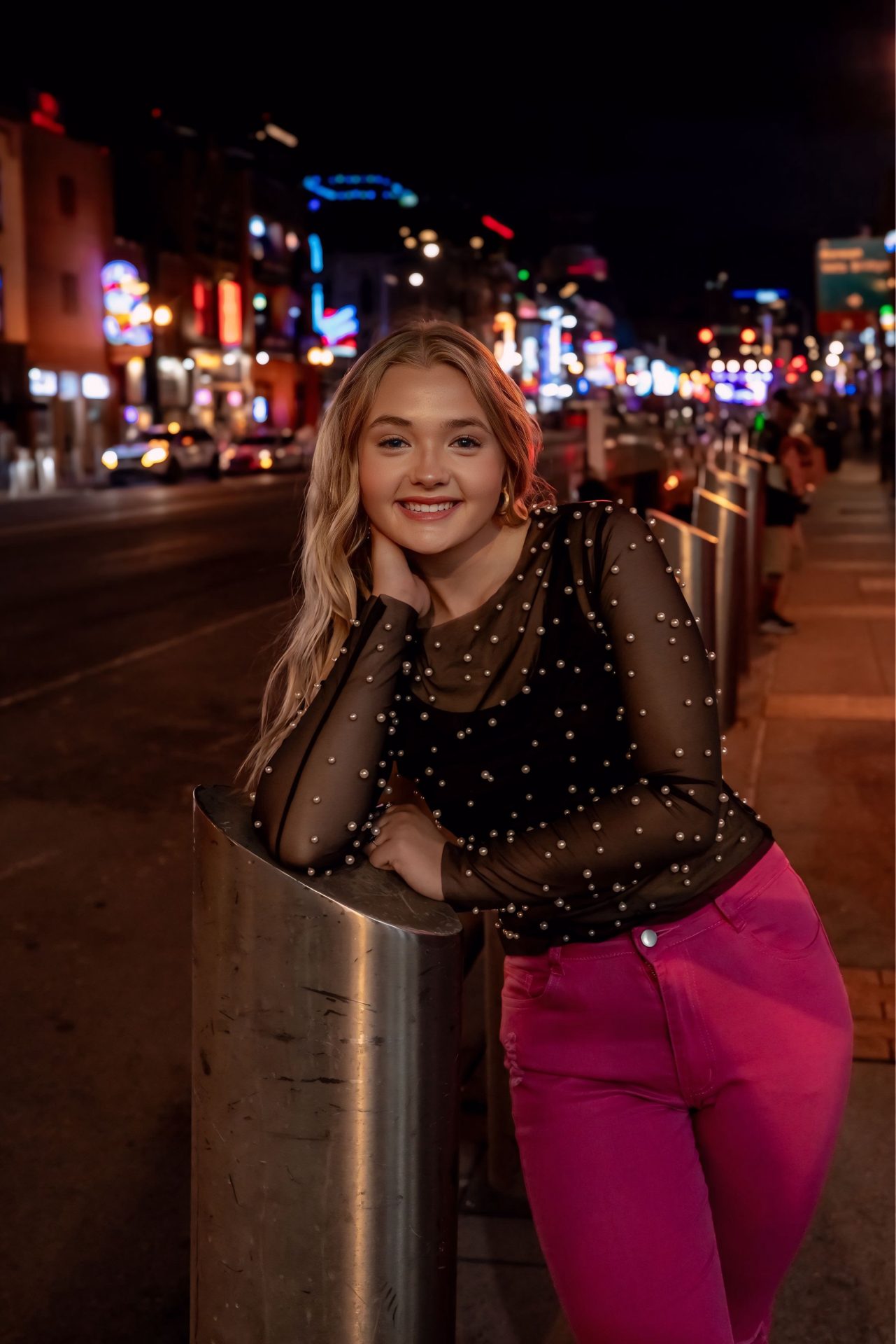 Chloe Kincaid