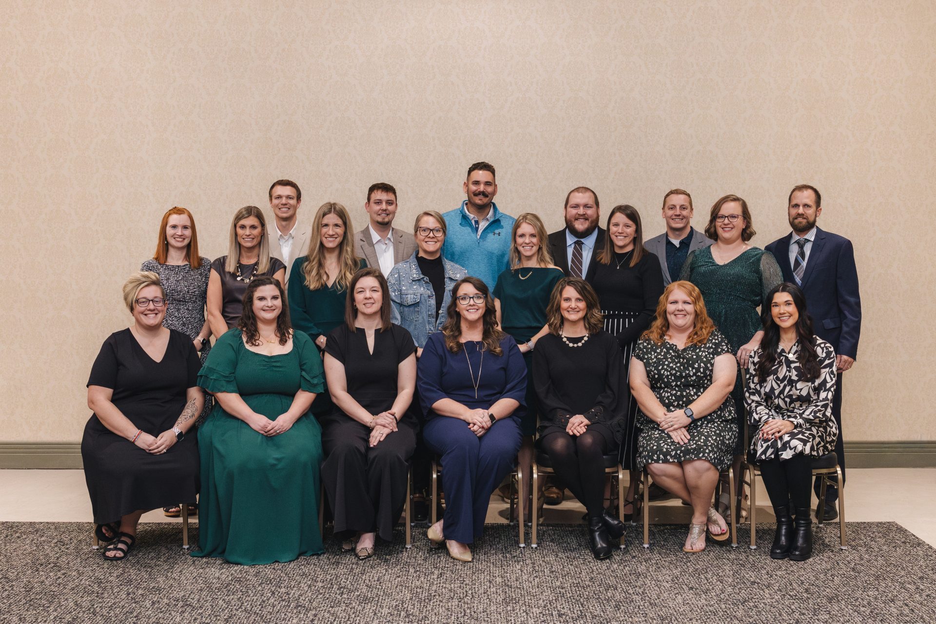 Top Community Leaders Under 40