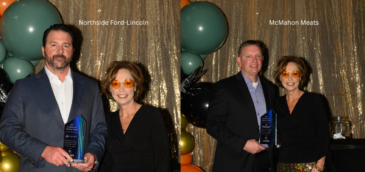 Excellence in Business Award