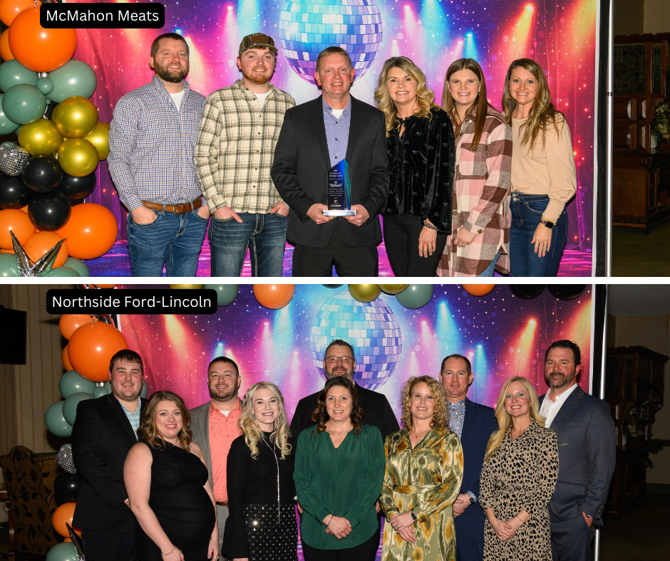 Excellence in Business Award