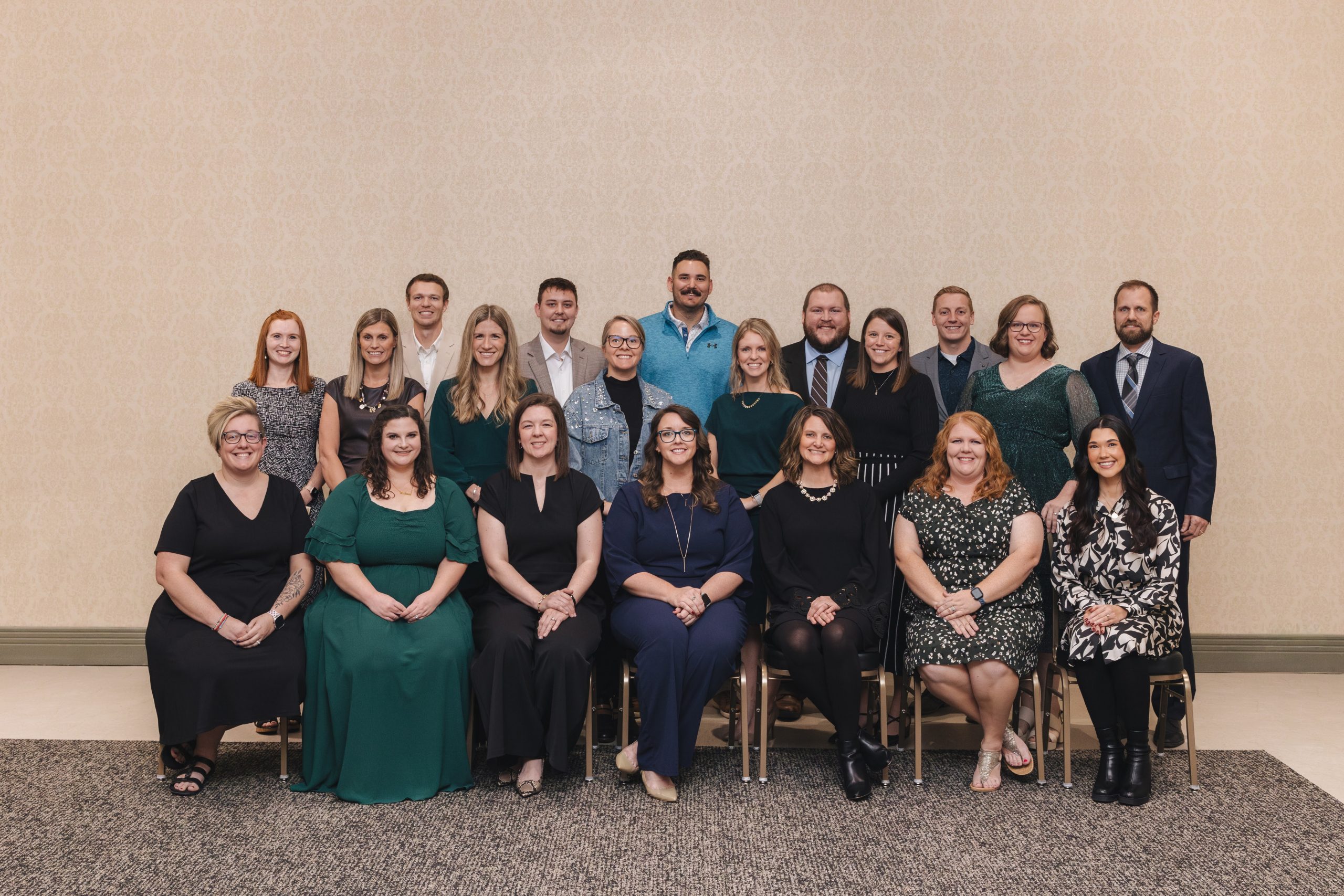 Top Leaders Under 40